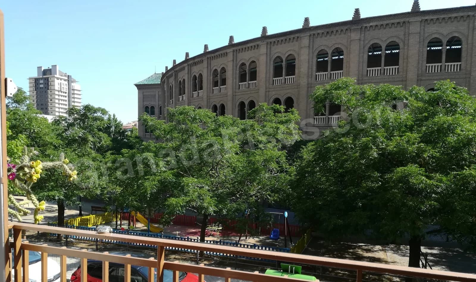 Habitación en Plaza de Toros / Doctores (5)