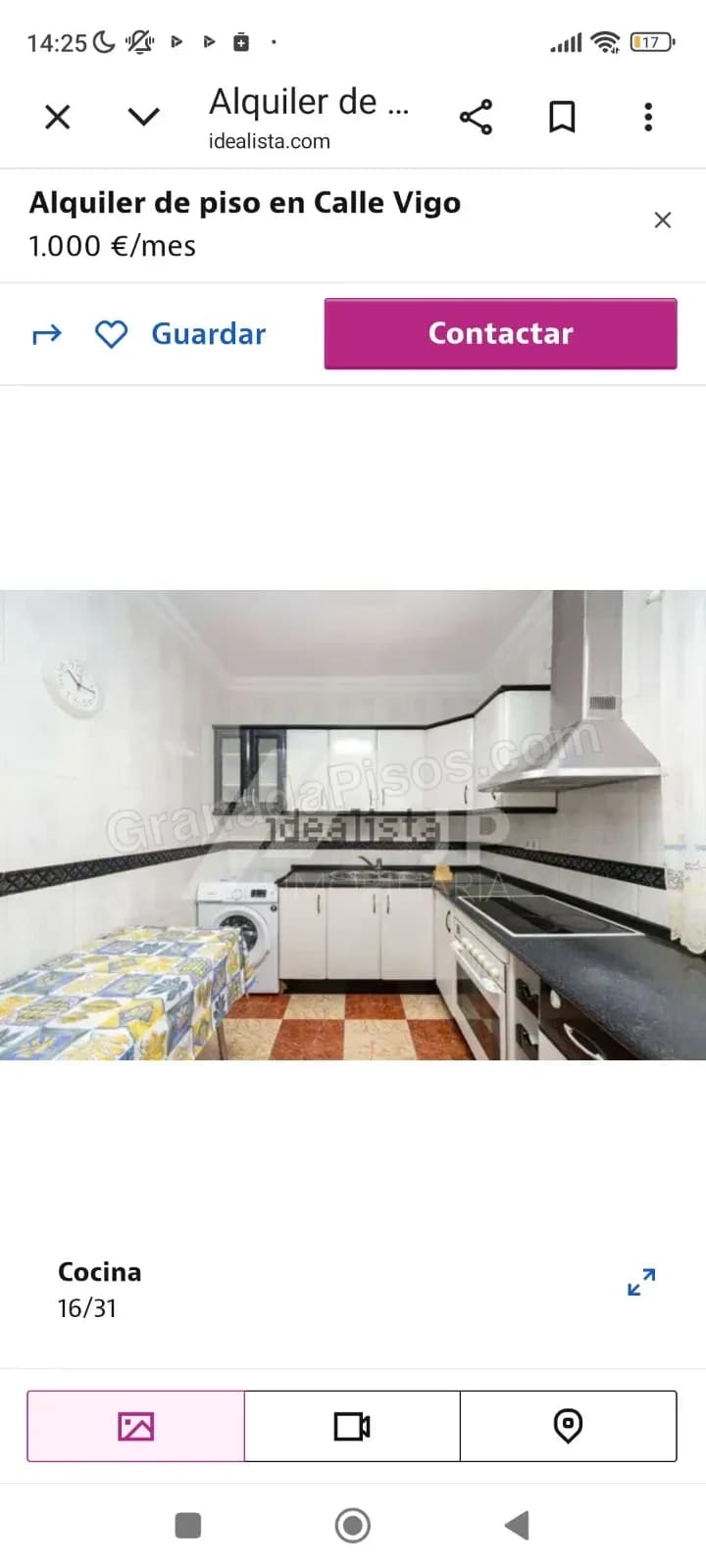 Habitación en Armilla (4)