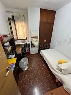 Habitación en Plaza de Toros / Doctores (2)