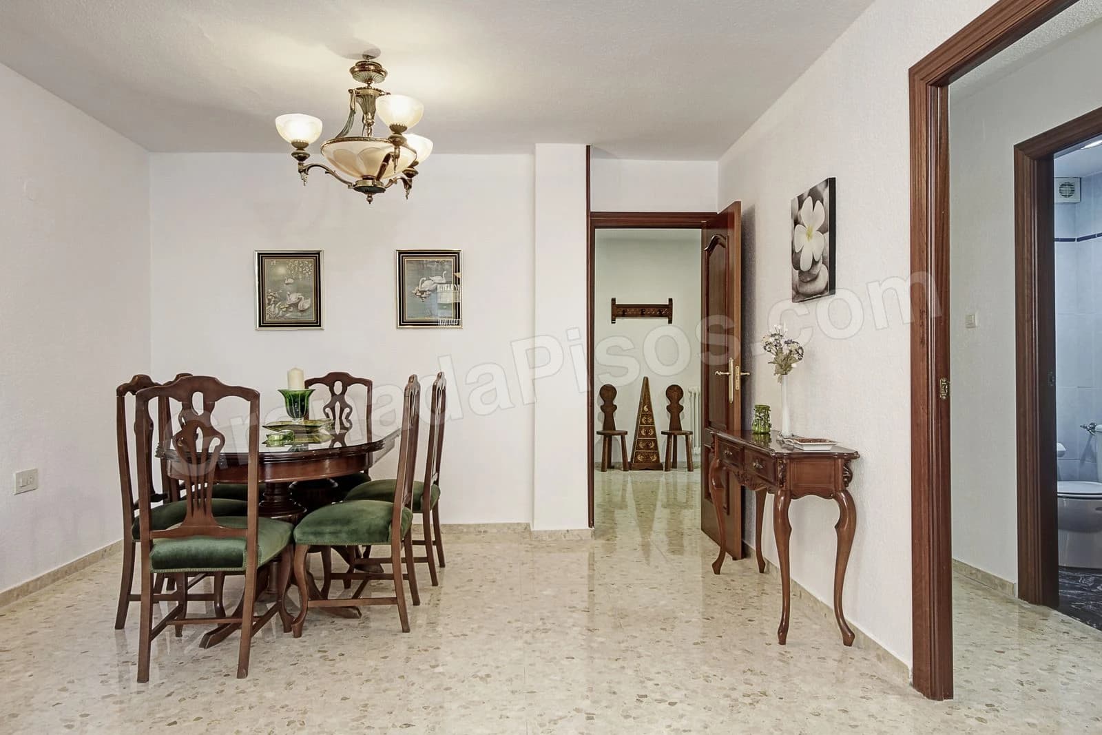 Habitación en Cartuja (4)