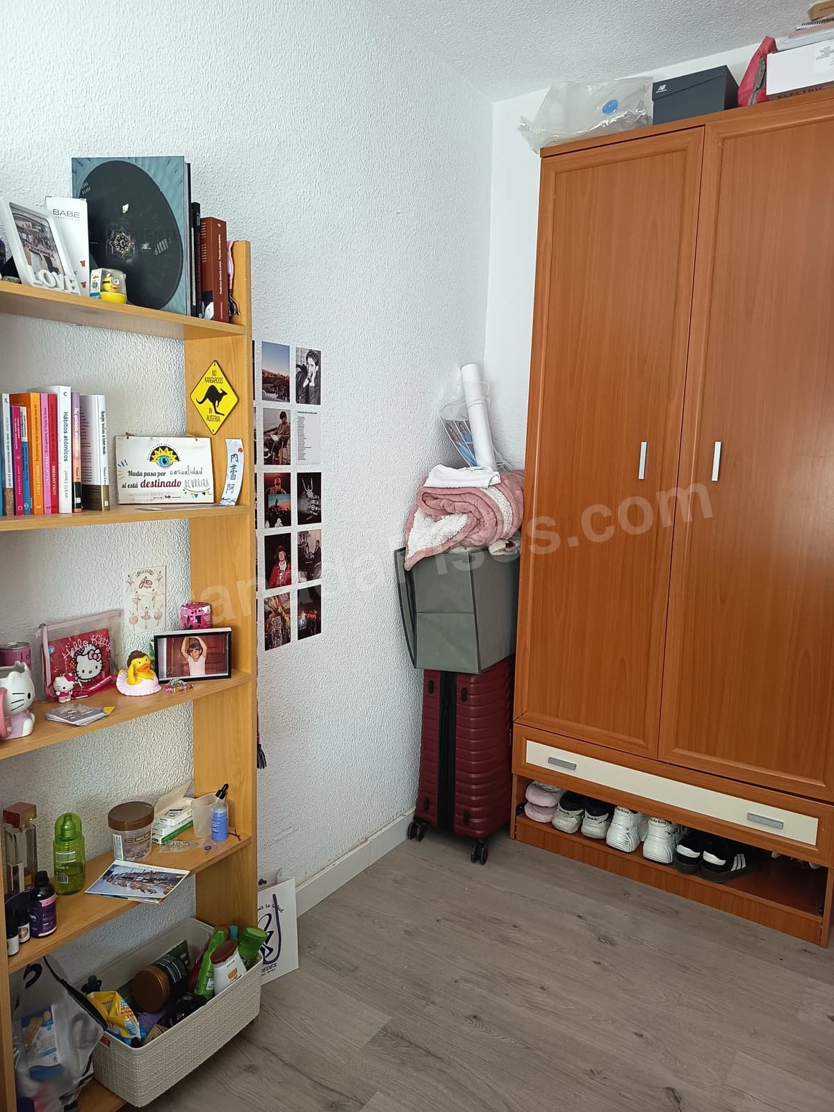 Habitación en Hipercor (3)