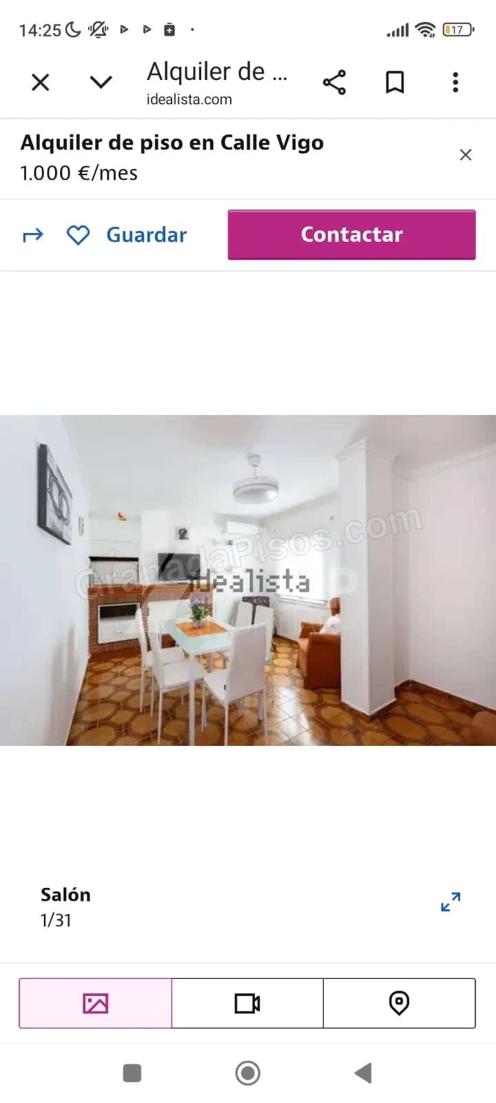 Habitación en Armilla
