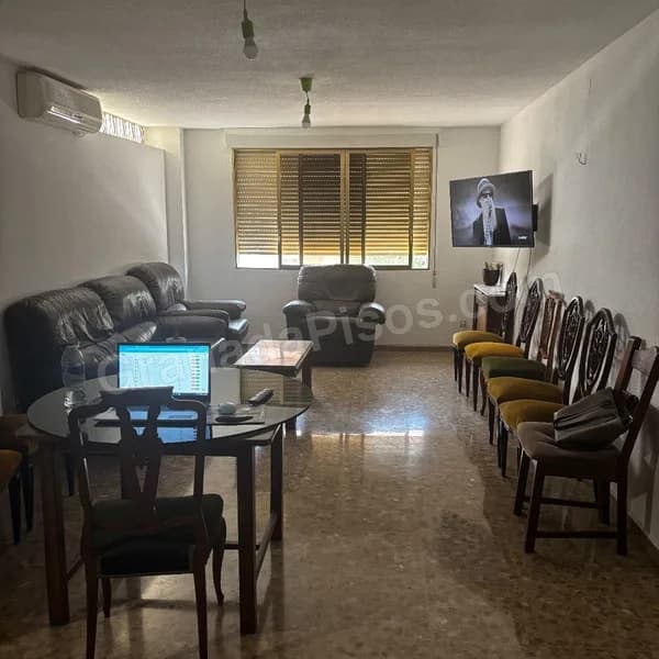 Habitación en traumatoligia