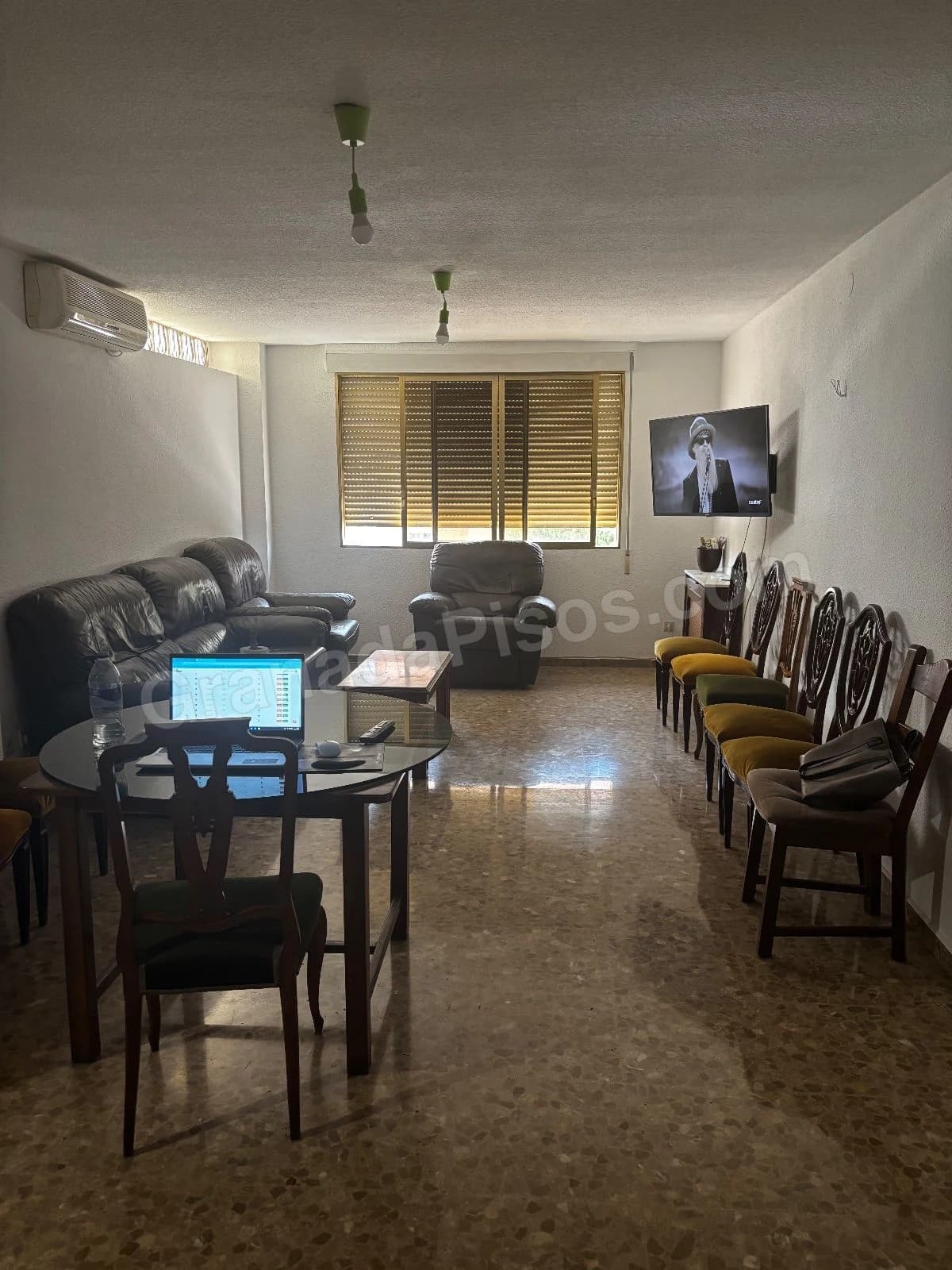 Habitación en traumatoligia