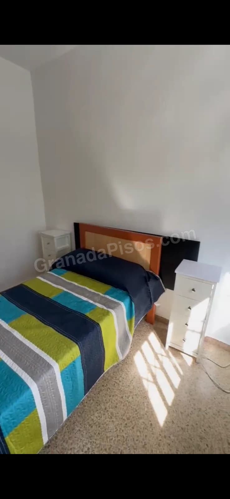 Habitación en Traumatología (4)
