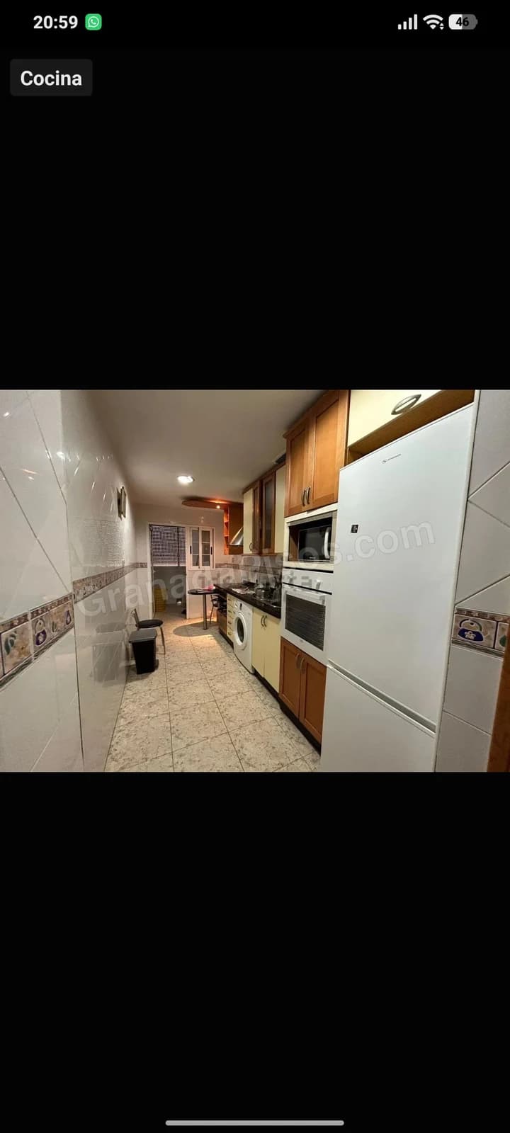 Habitación en Cartuja (2)