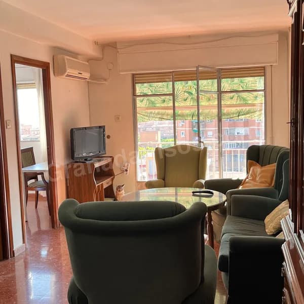 Habitación en Calle Luz Casanova (5)