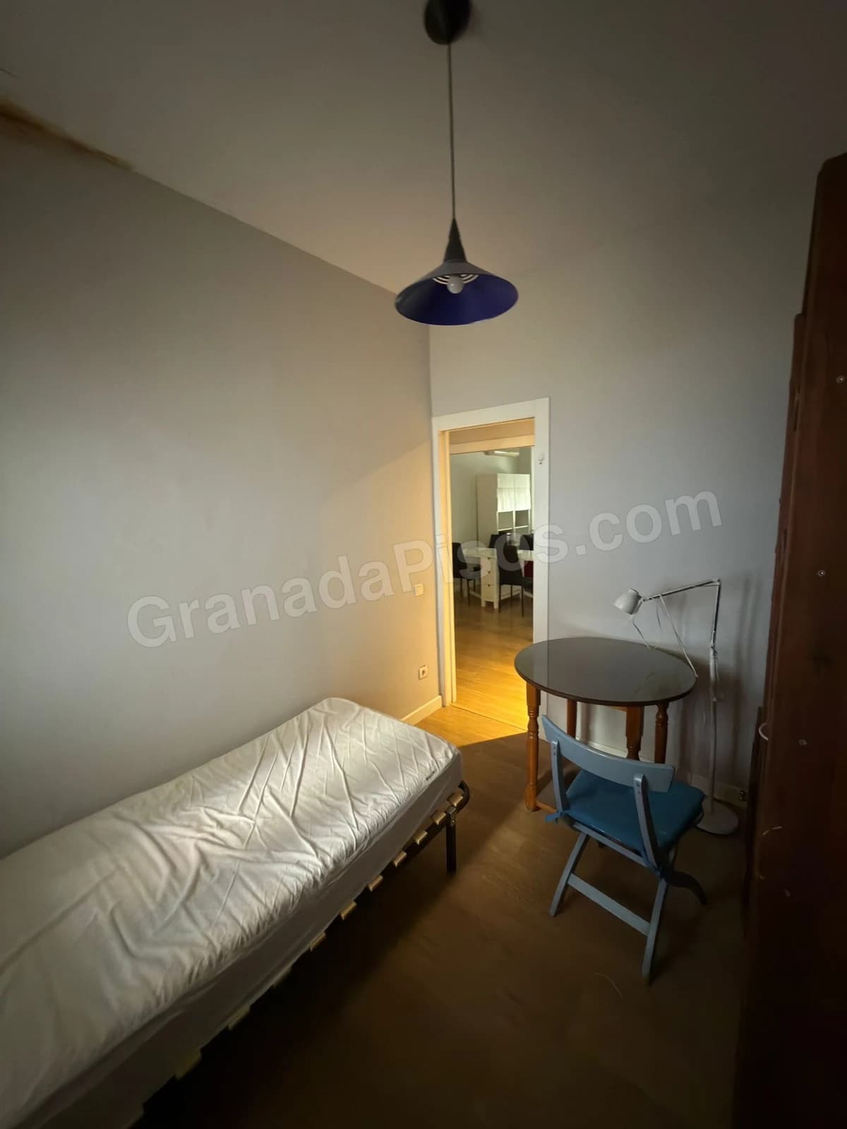 Habitación en Hipercor (2)