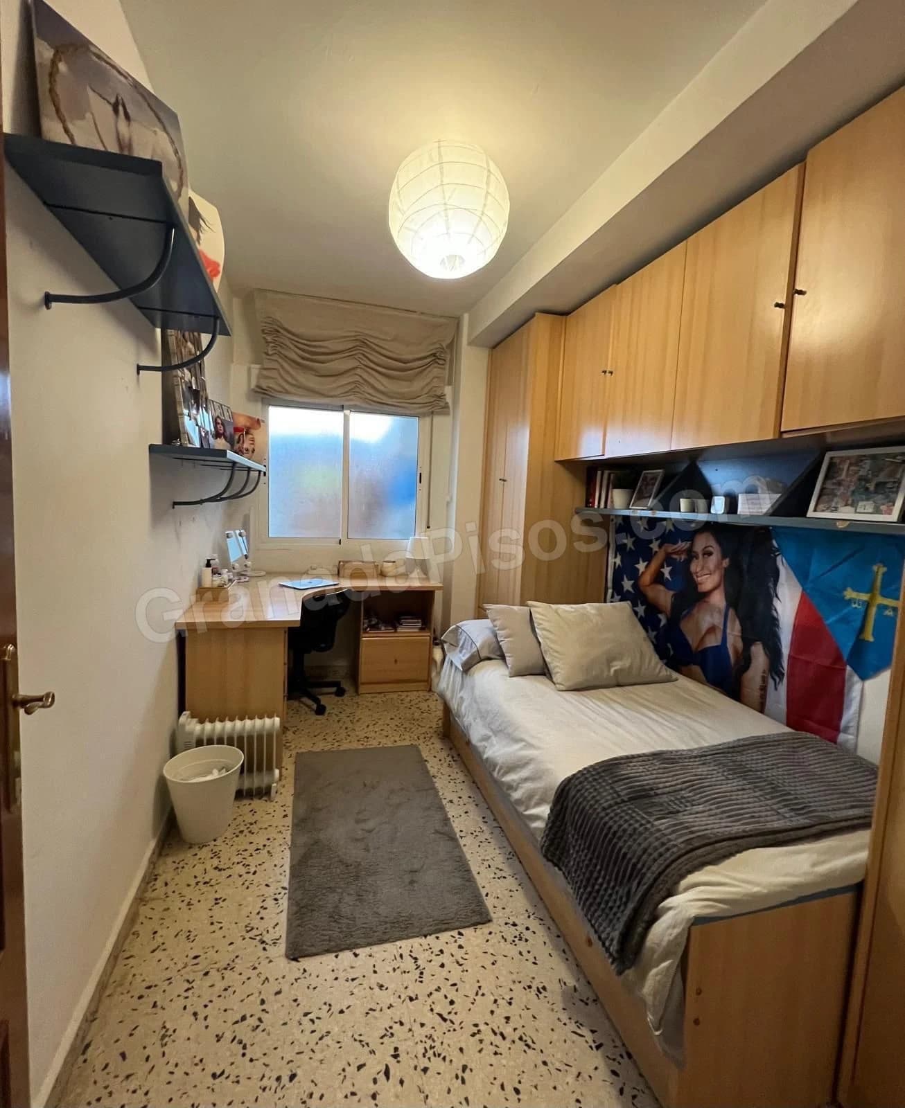 Habitación en Centro (Gran Vía / Trinidad)