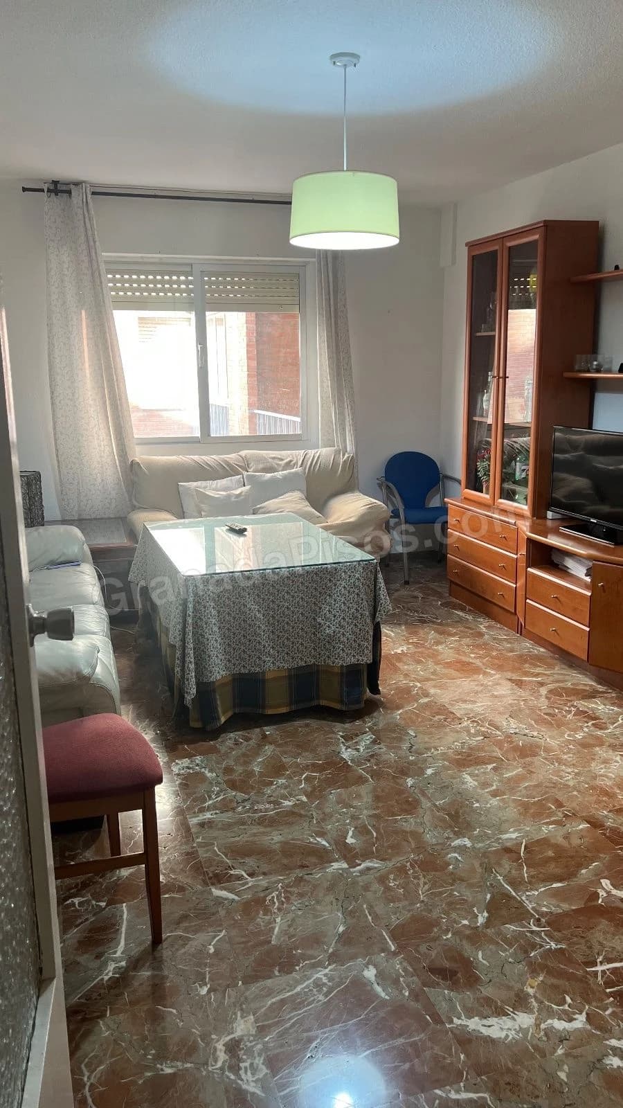Habitación en Gran capitan (5)
