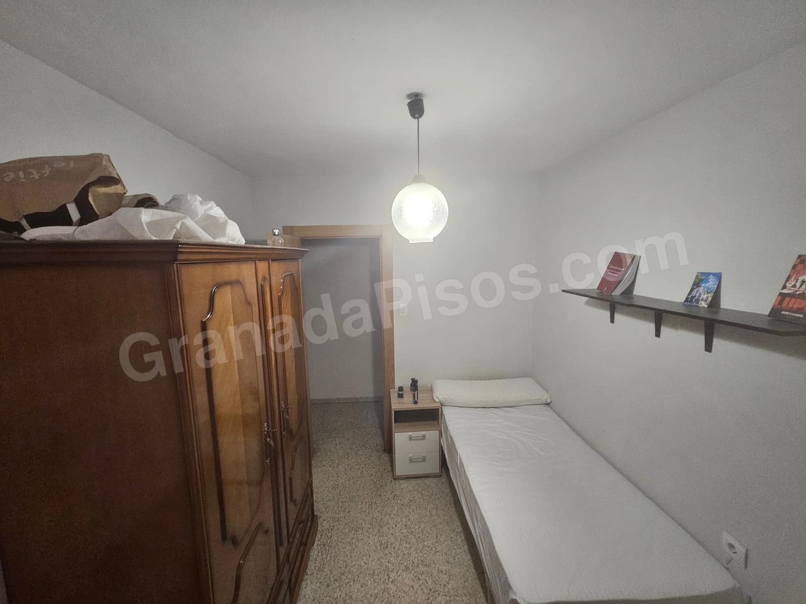 Habitación en Hipercor (4)