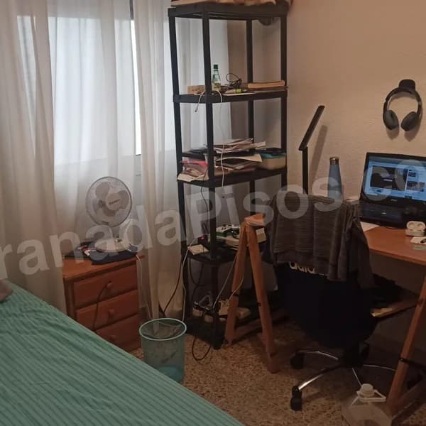 Habitación en Ciencias