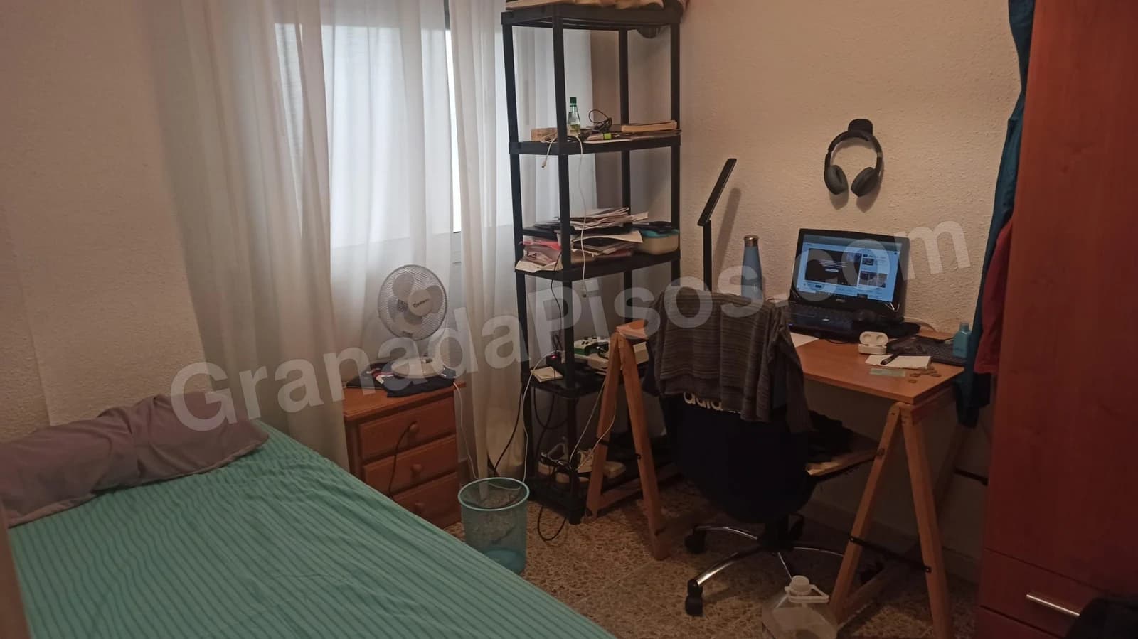 Habitación en Ciencias