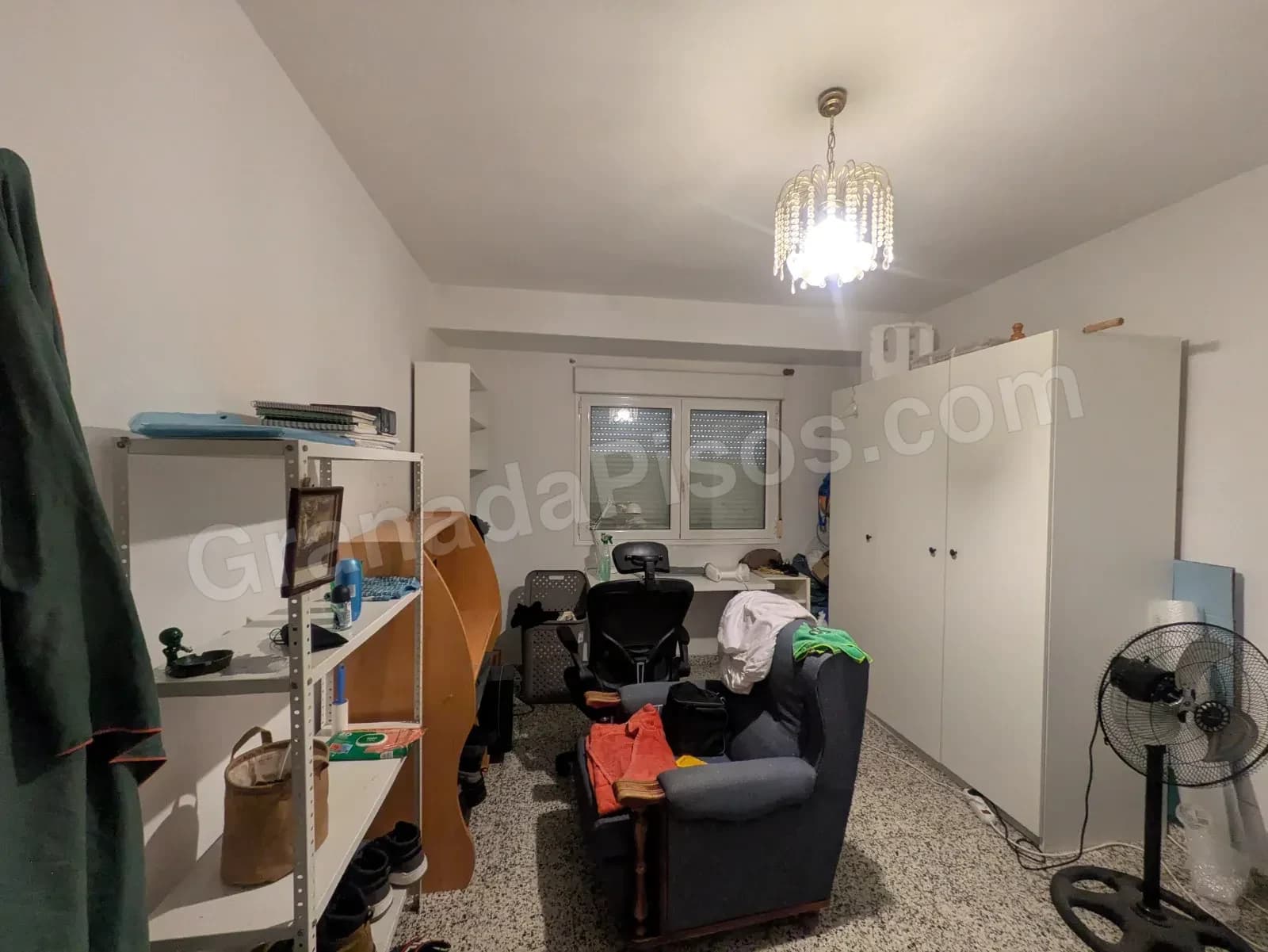 Habitación en Plaza de Toros / Doctores