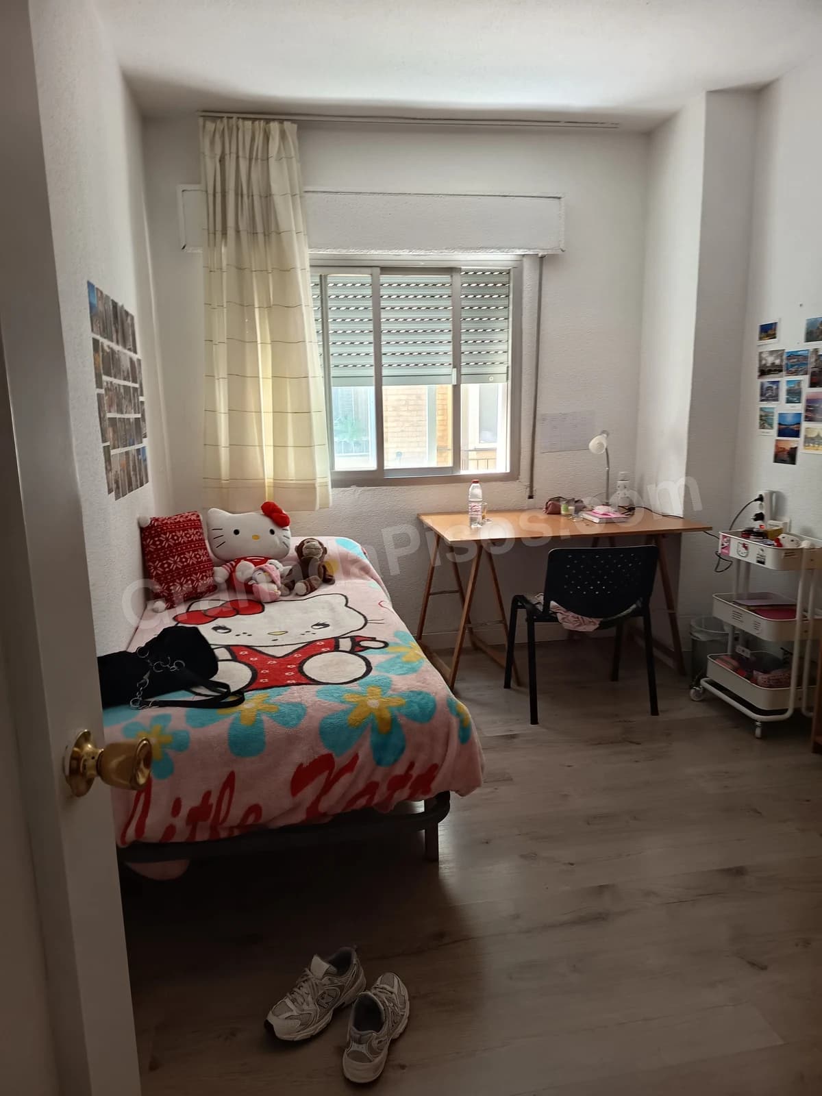 Habitación en Hipercor (2)