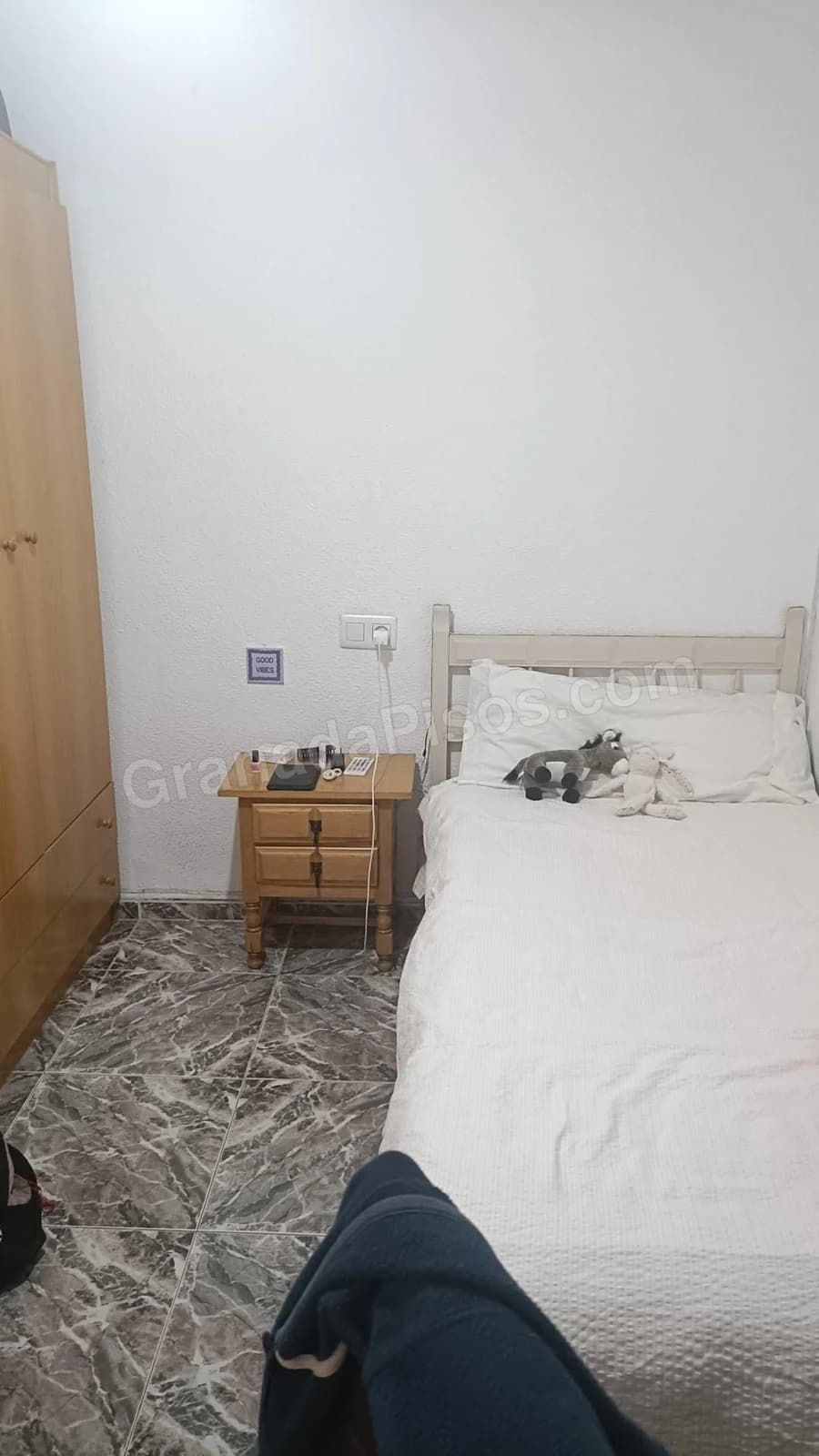 Habitación en Hipercor
