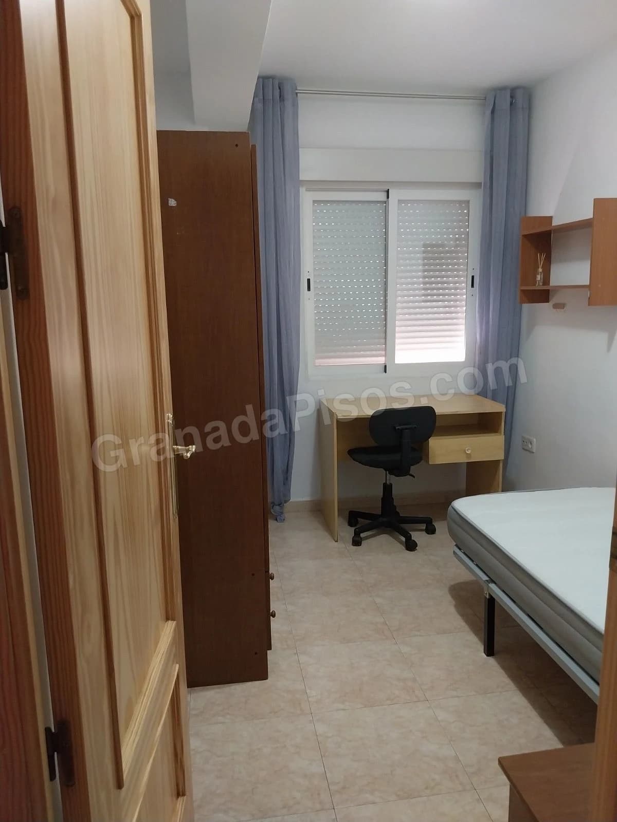 Habitación en Ciencias (2)