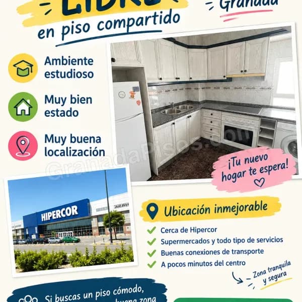 Habitación en Hipercor
