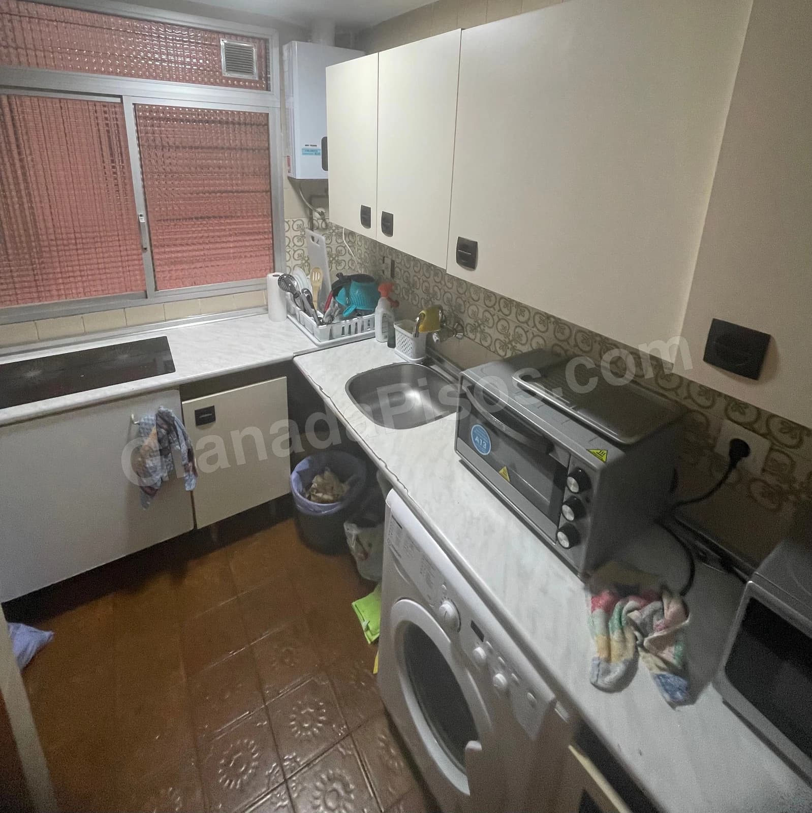 Habitación en Hipercor (2)