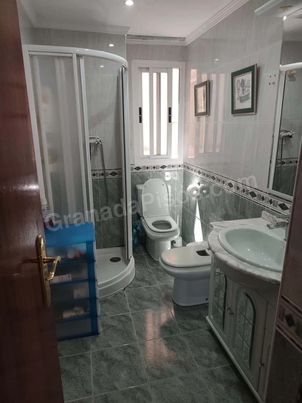 Habitación en Hipercor (3)