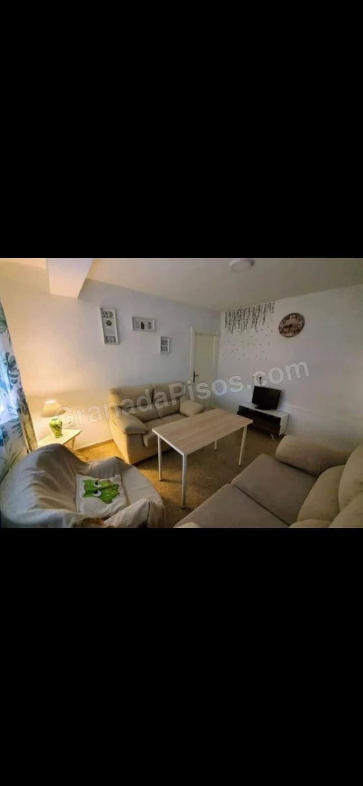 Habitación en Pedro Antonio de Alarcón