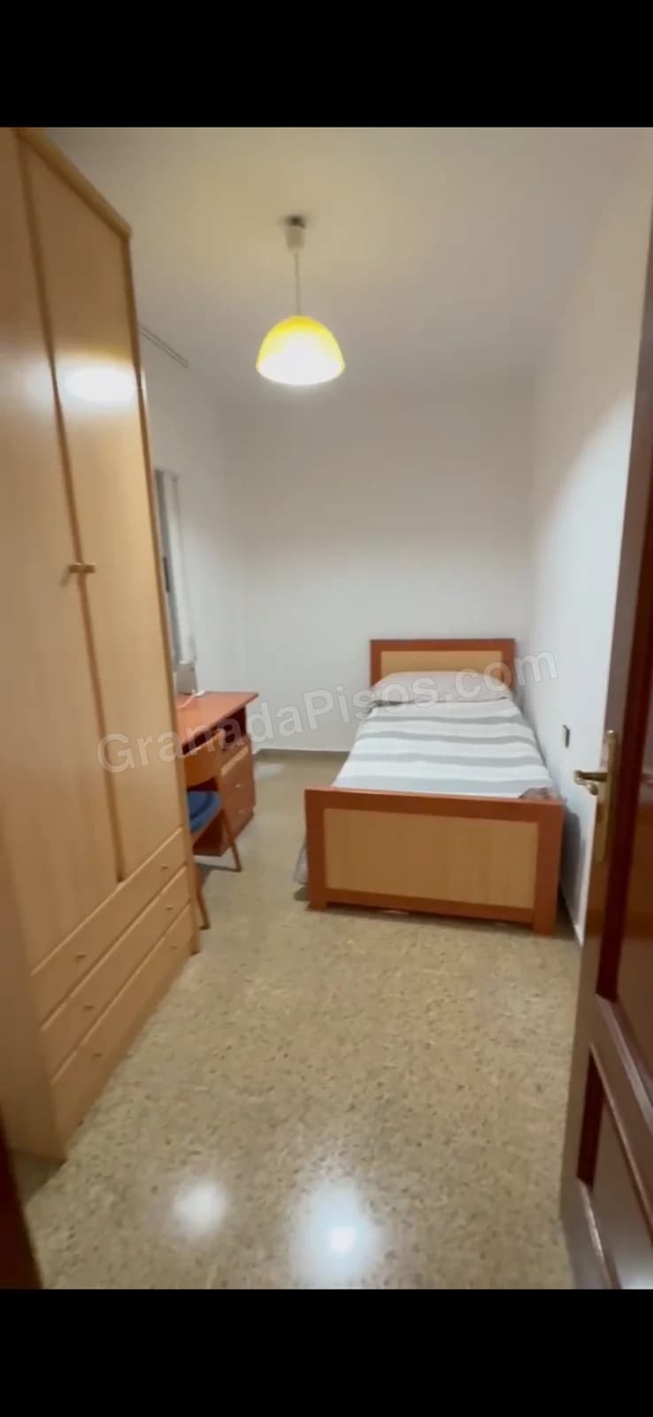 Habitación en Traumatología (5)