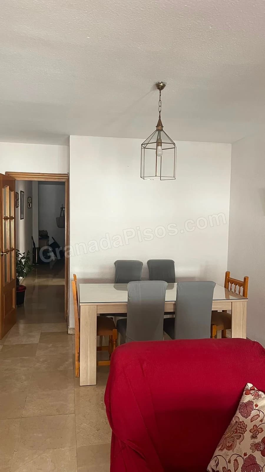 Habitación en Centro (Plaza de gracia/Pedro Alarcón )