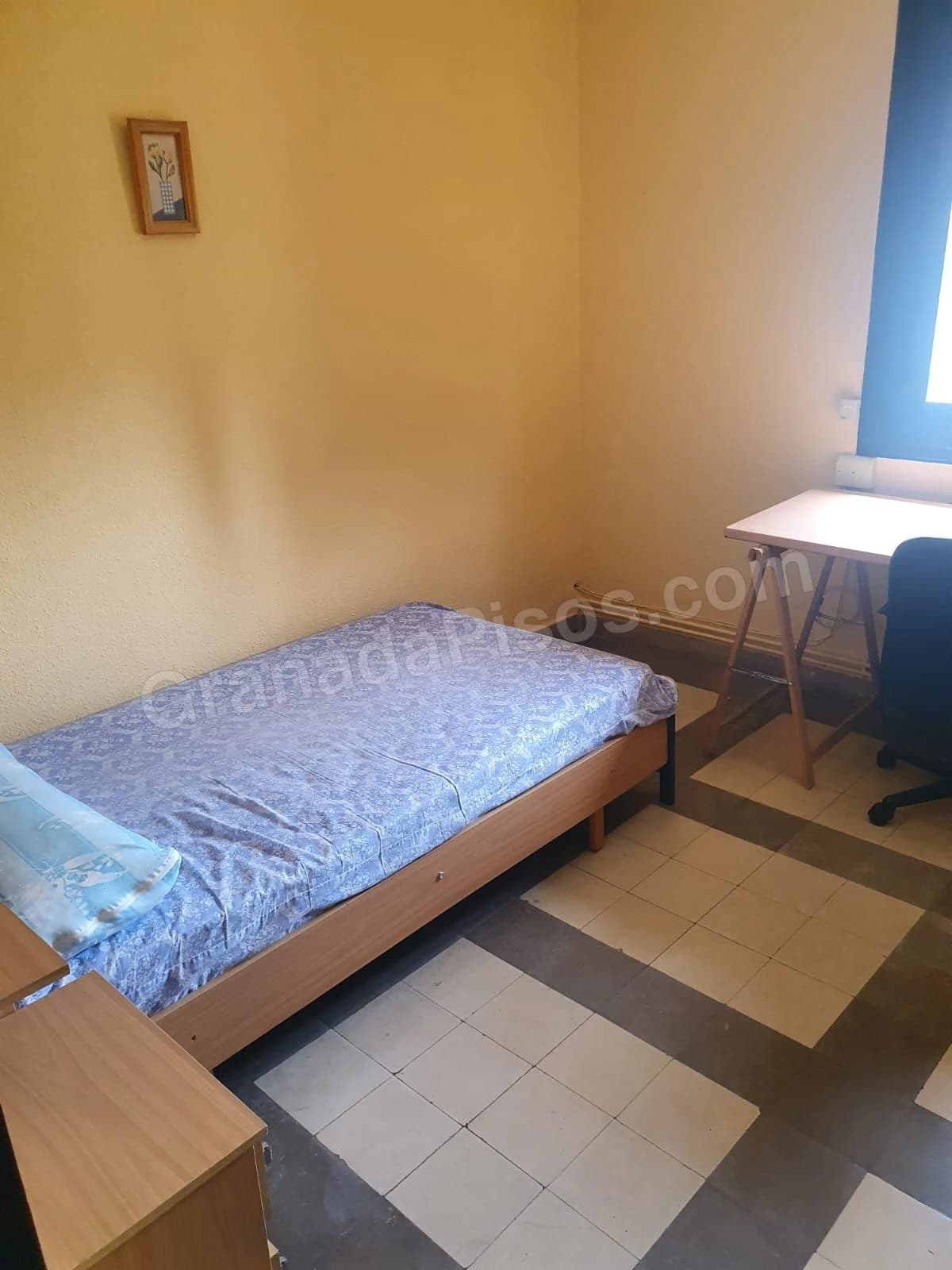 Piso entero en Cartuja (2)