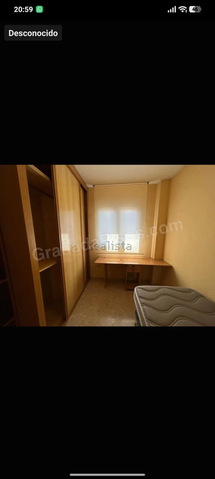 Habitación en Cartuja (5)