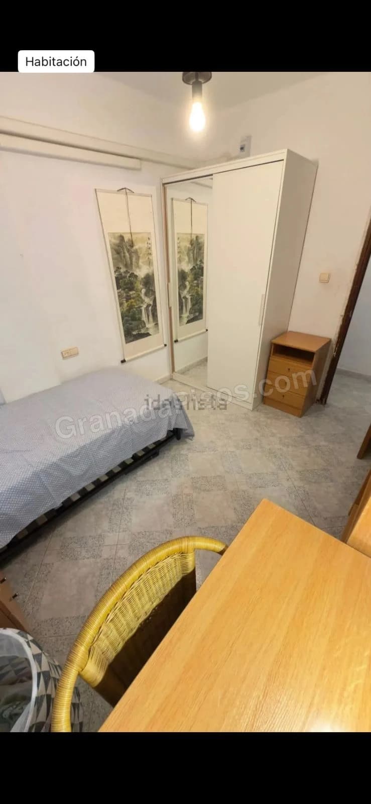Habitación en Camino de Ronda (3)
