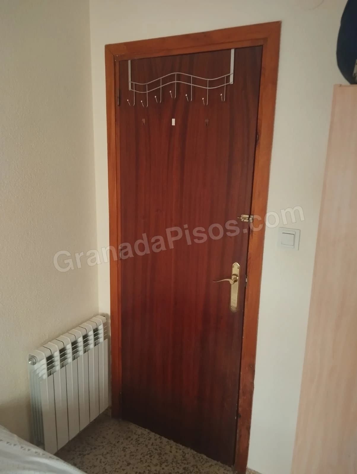Habitación en Hipercor (2)