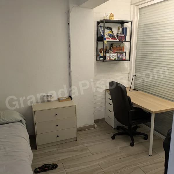 Habitación en Ciencias (2)