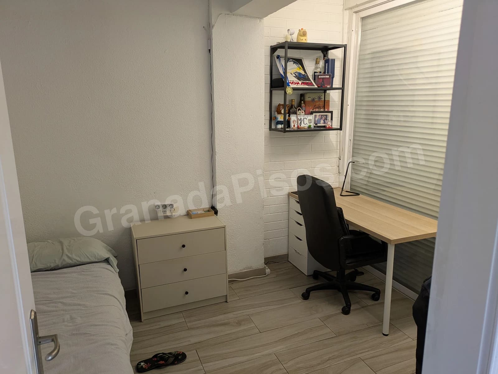 Habitación en Ciencias (2)