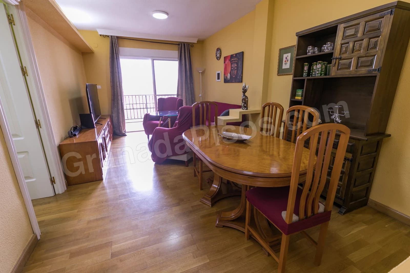 Habitación en Alcampo