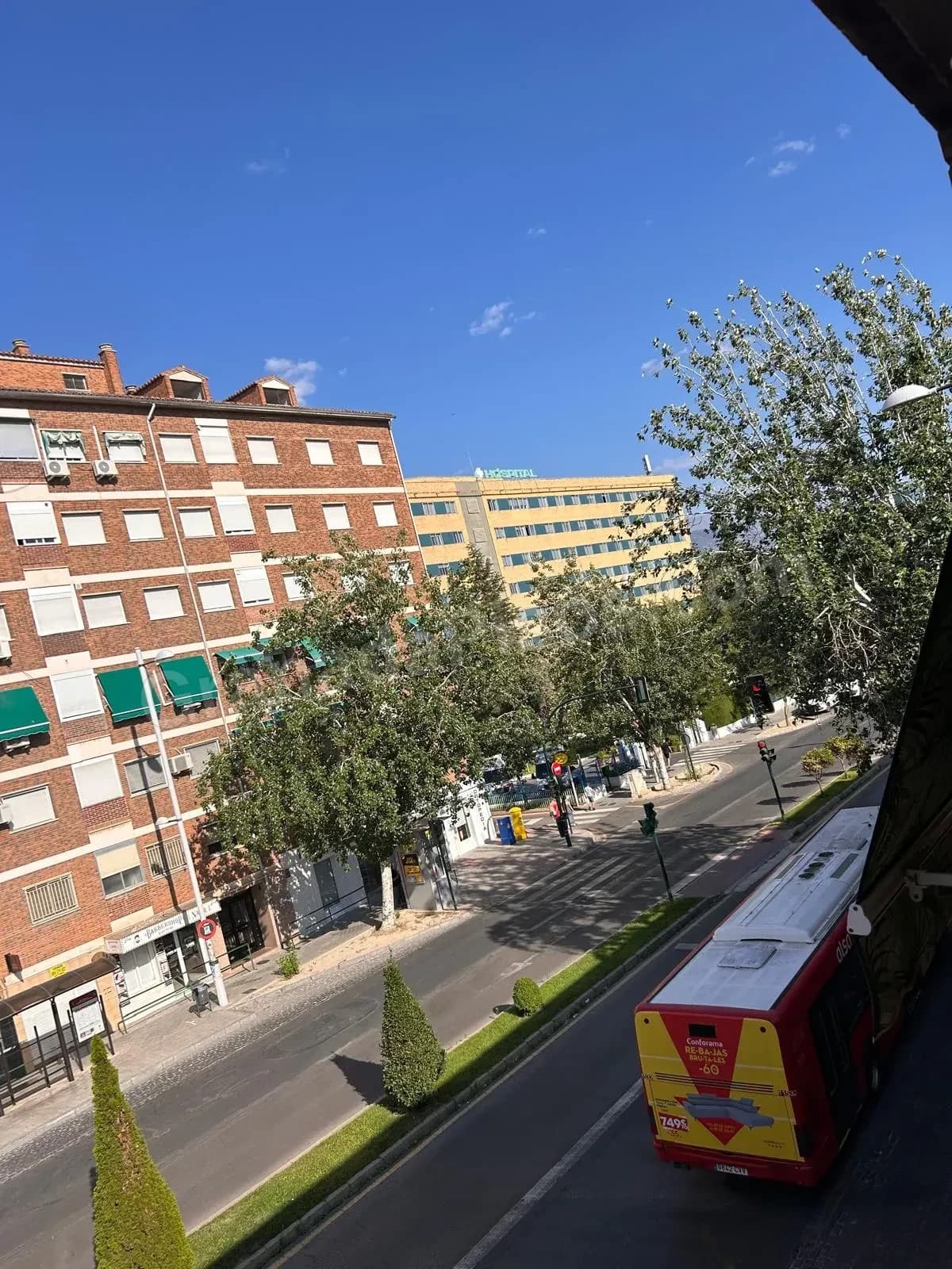 Piso entero en Centro (Gran Vía / Trinidad)