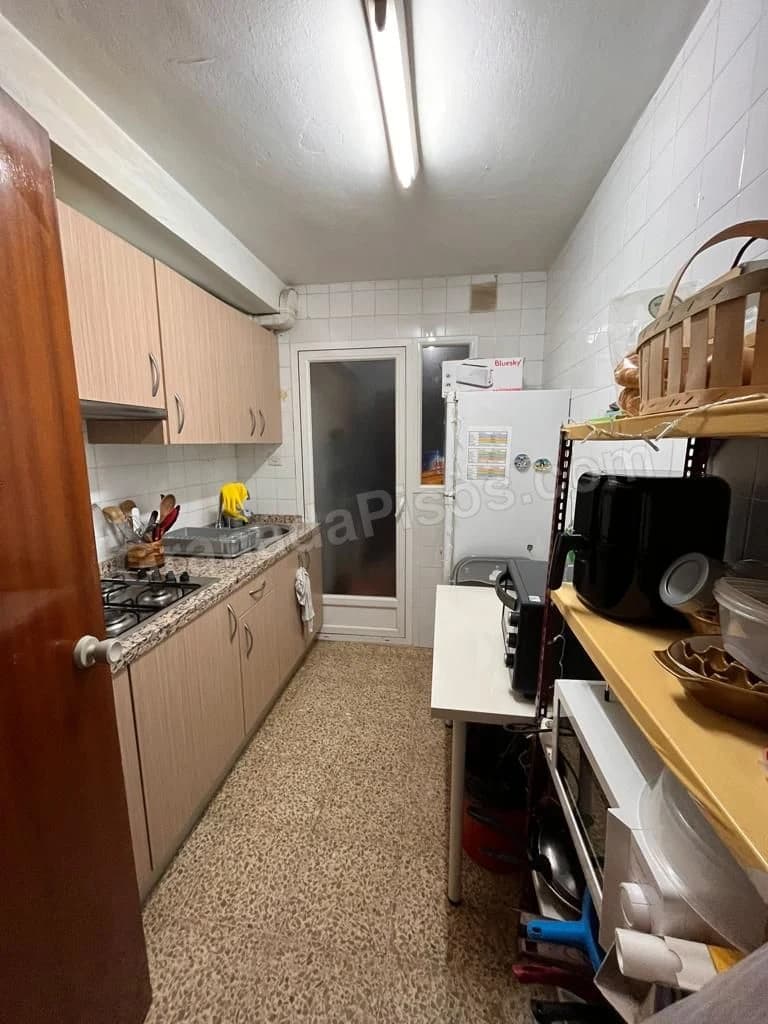 Habitación en San Ildefonso (2)