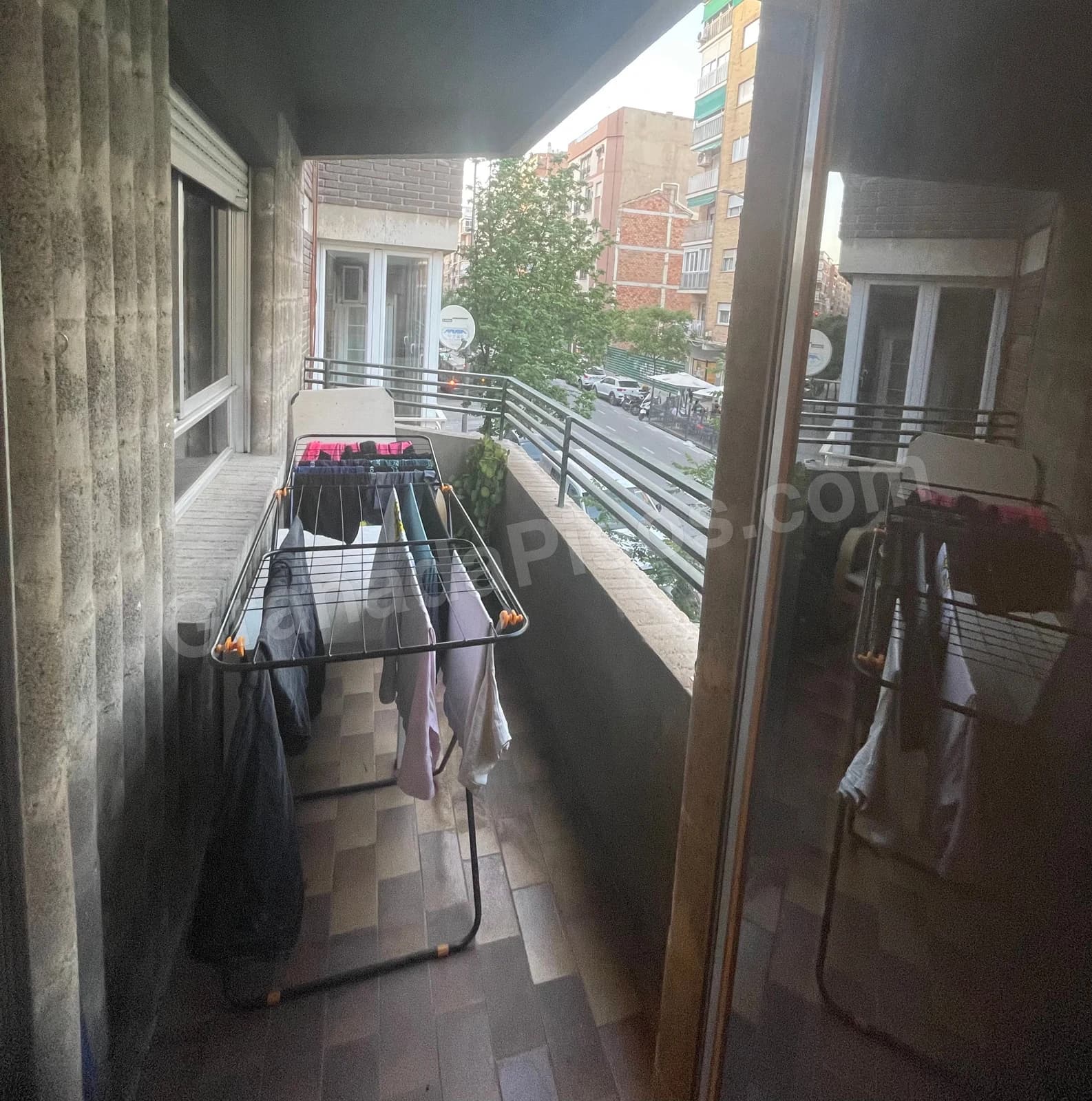 Habitación en Hipercor (4)