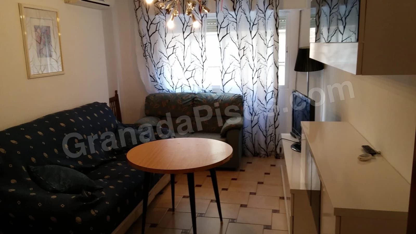 Habitación en parque Fuentenueva (2)