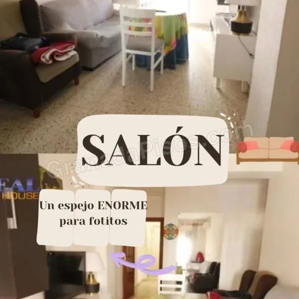 Habitación en Camino de Ronda