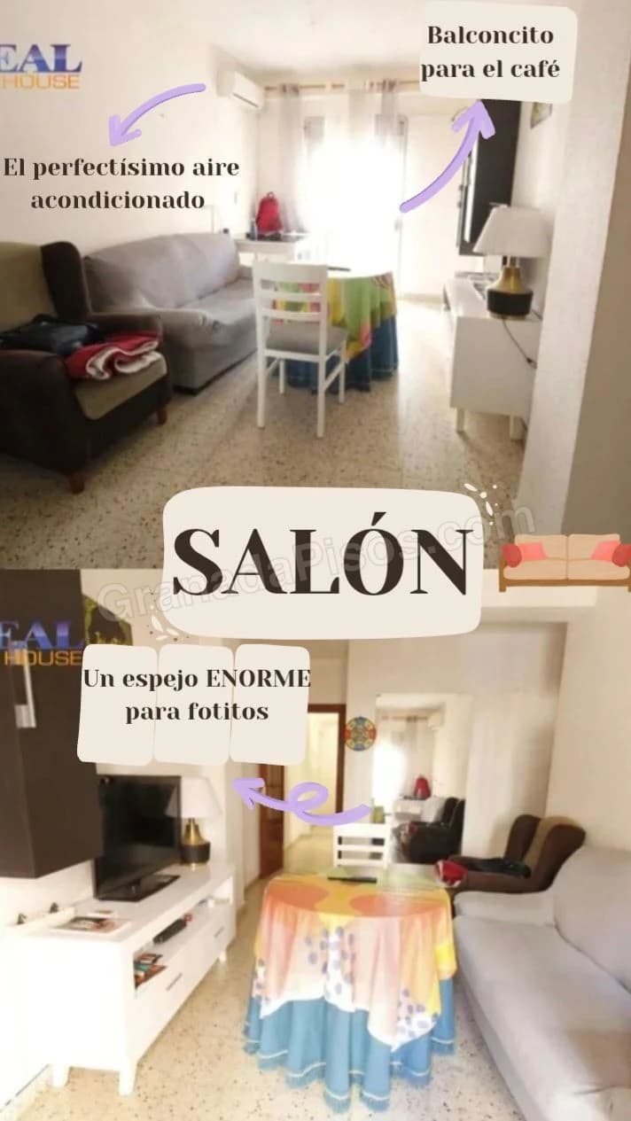 Habitación en Camino de Ronda