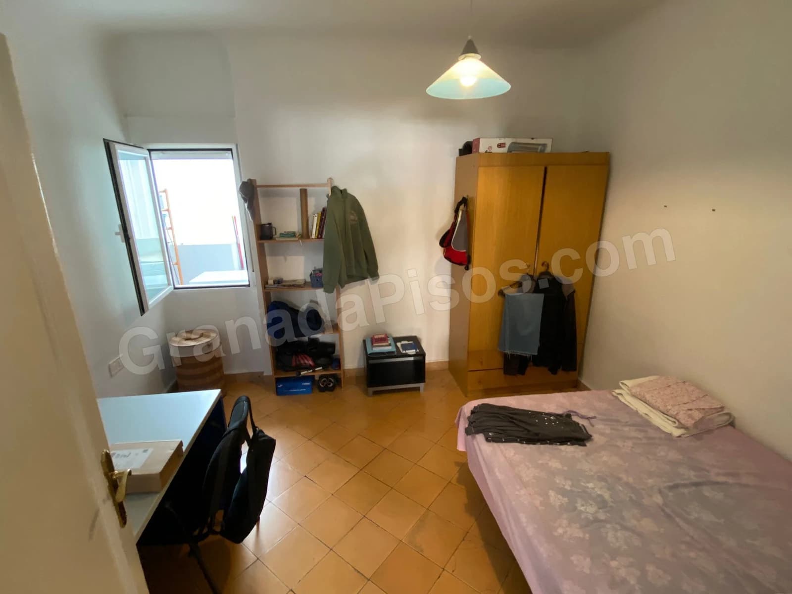 Habitación en Ciencias