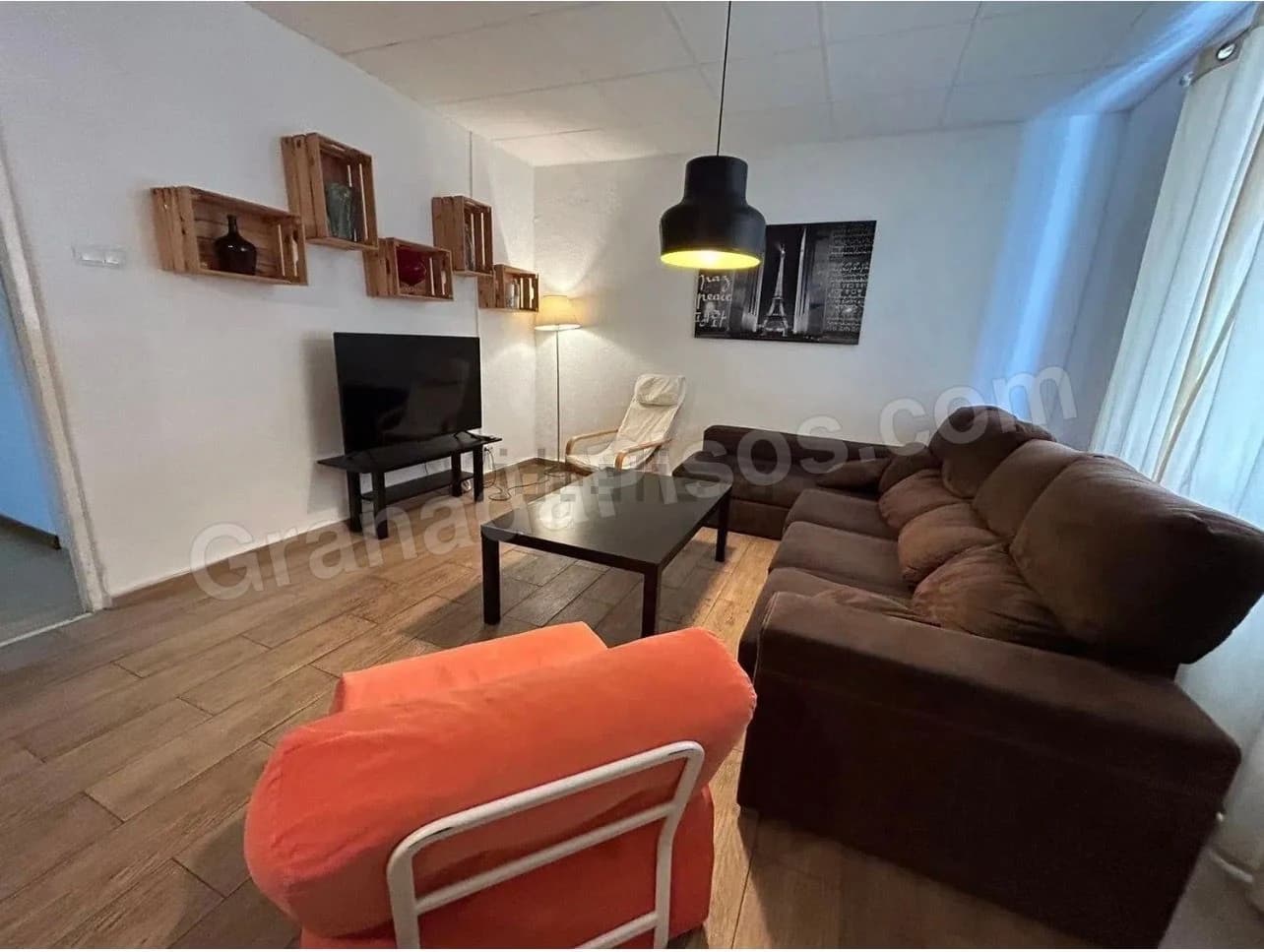 Habitación en Centro (Gran Vía / Trinidad)