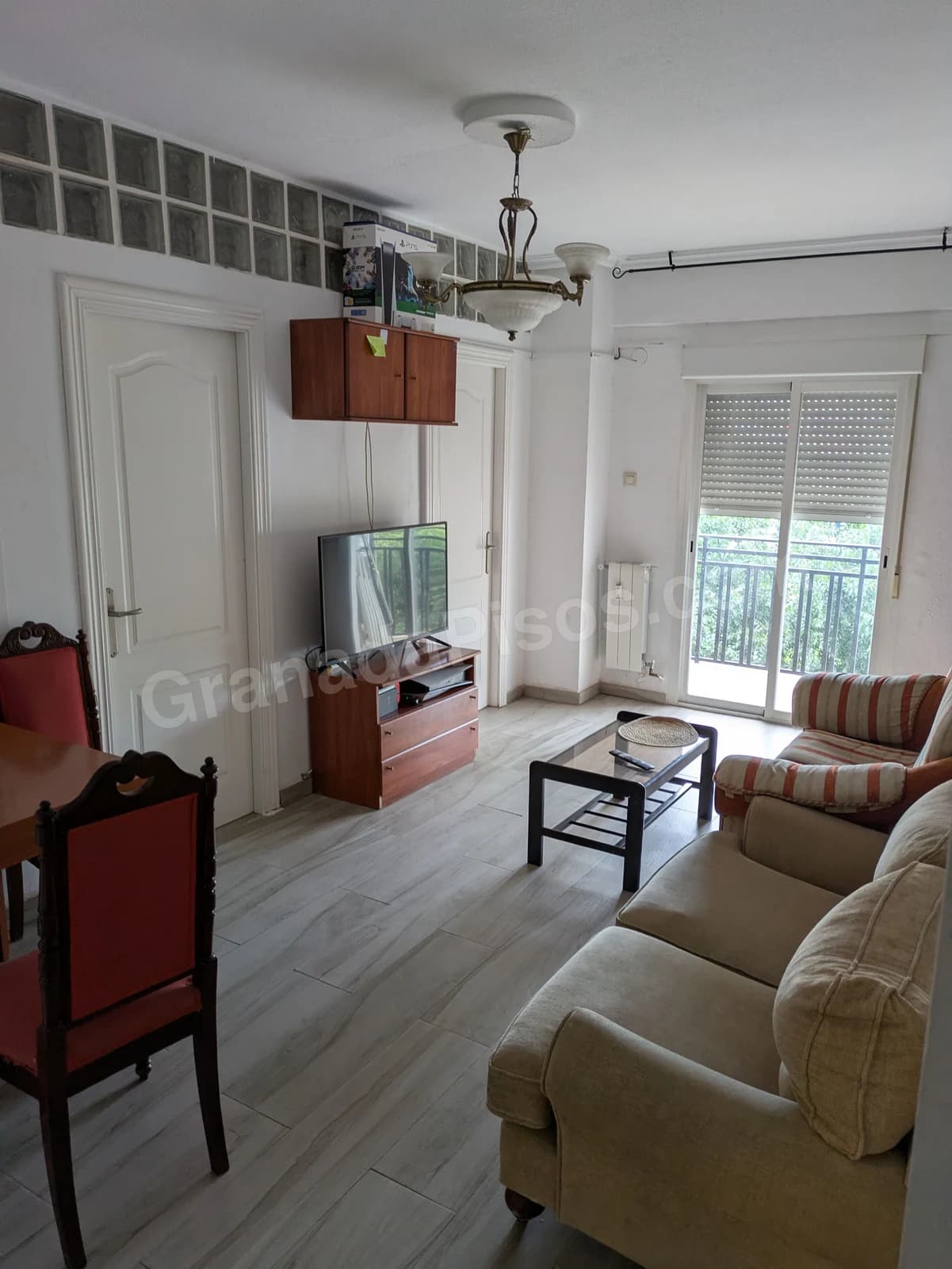 Habitación en Ciencias