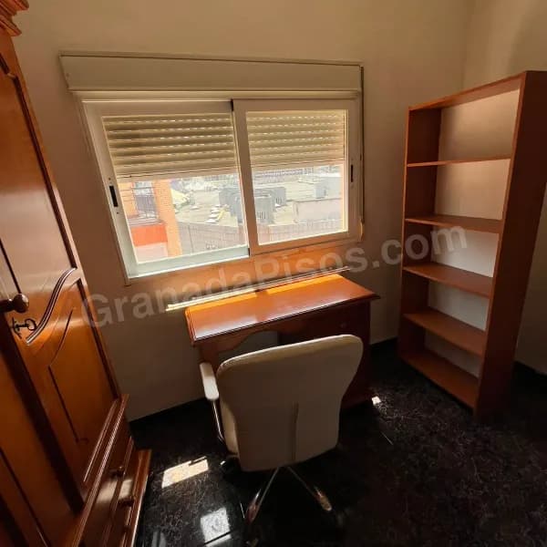 Habitación en Hipercor (3)