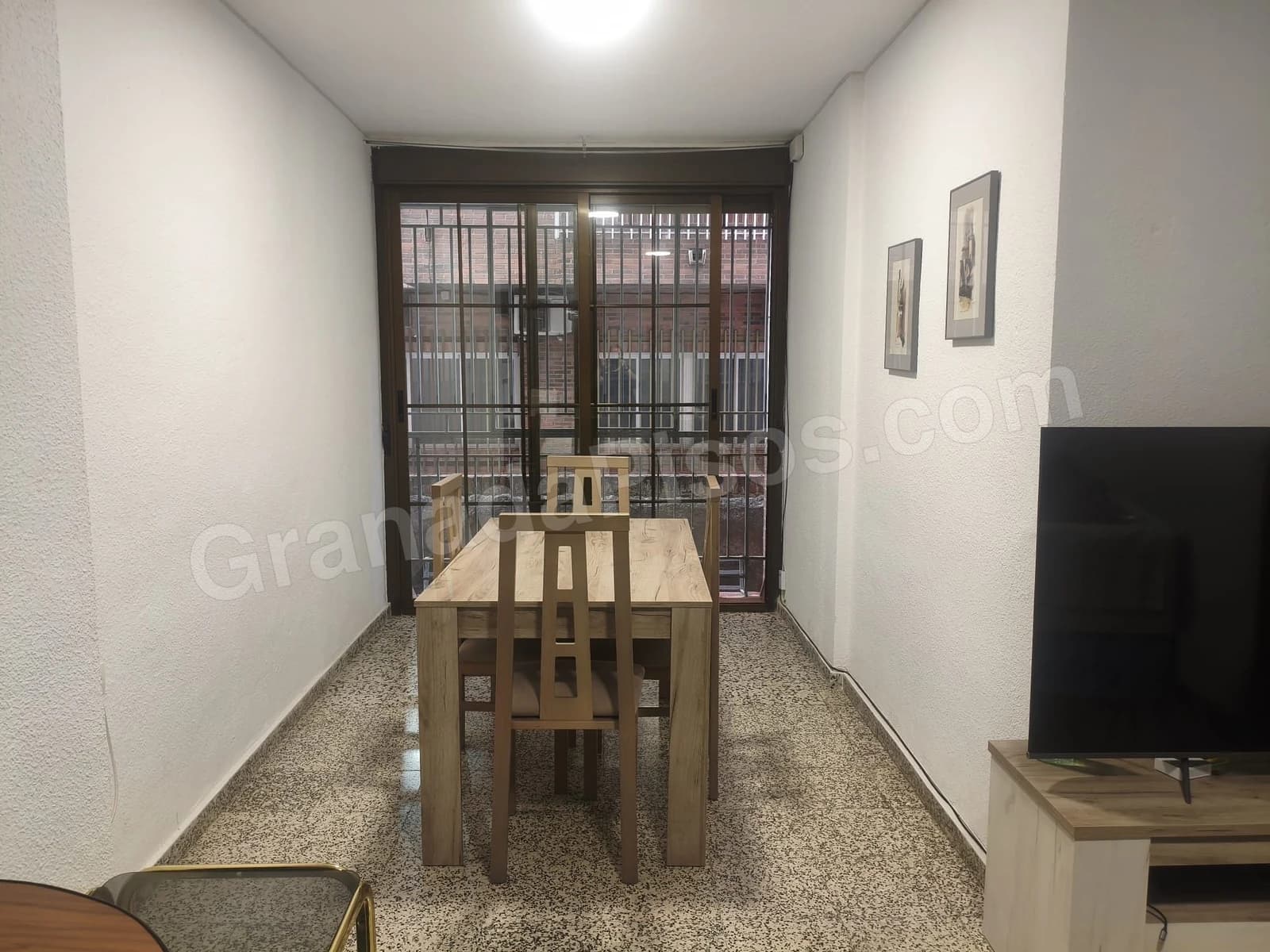 Habitación en Cervantes (3)