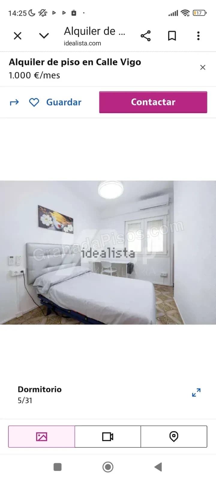Habitación en Armilla (3)