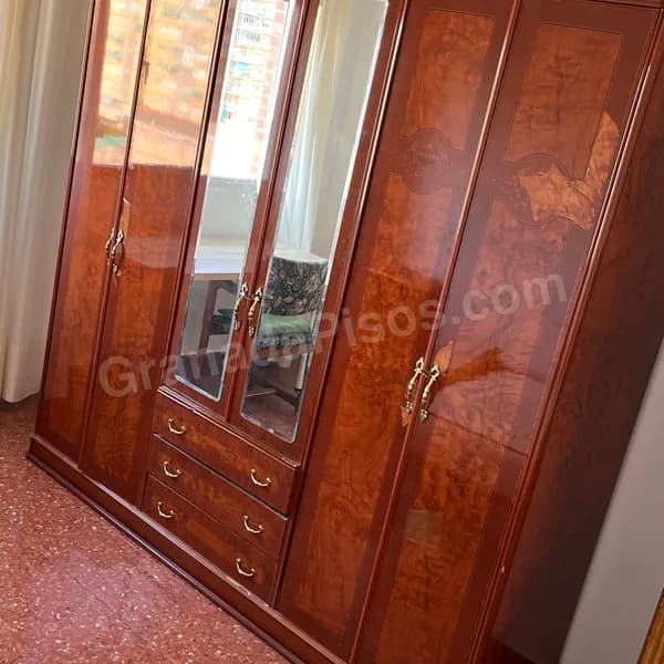 Habitación en Calle Luz Casanova (4)