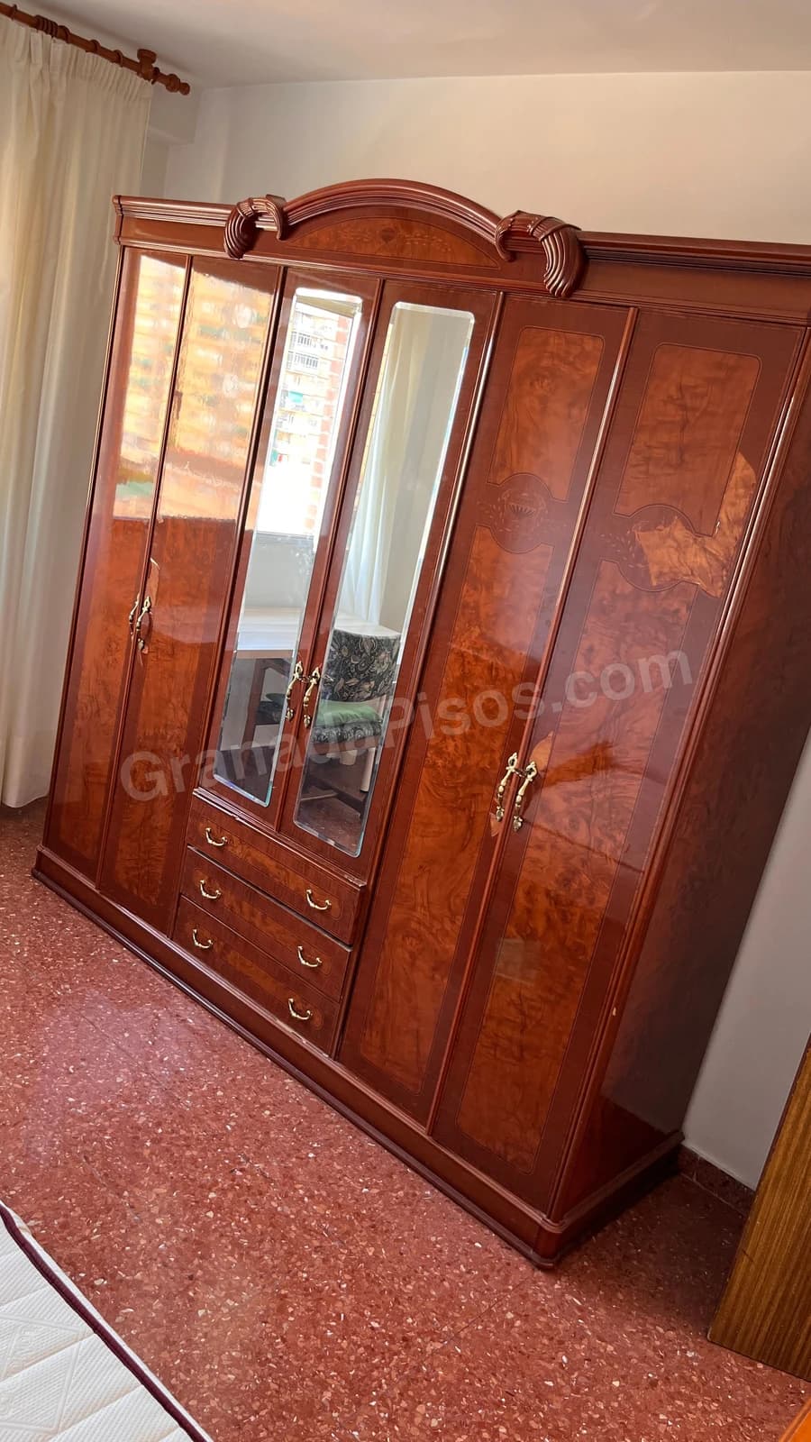 Habitación en Calle Luz Casanova (4)