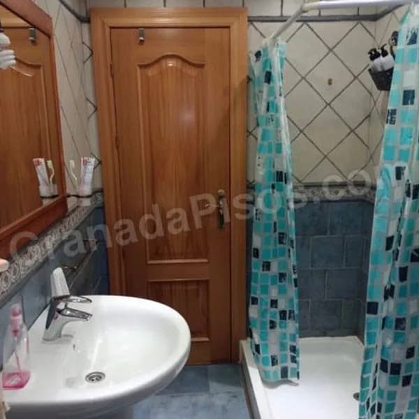Habitación en Barrio La Cruz (4)