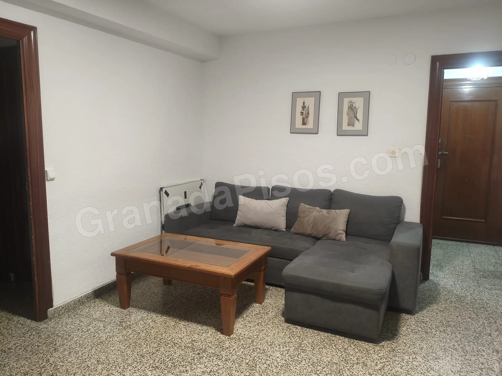 Habitación en Cervantes (4)